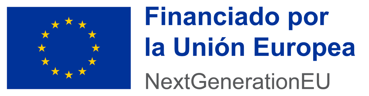 Financiado por la Unión Europea – NextGenerationEU